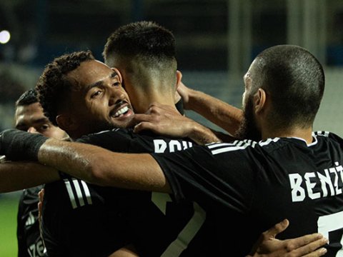 “Qarabağ” “Kəpəz”ə 7 qol vurdu