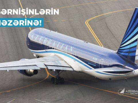 AZAL-dan sərnişinlərə müraciət 