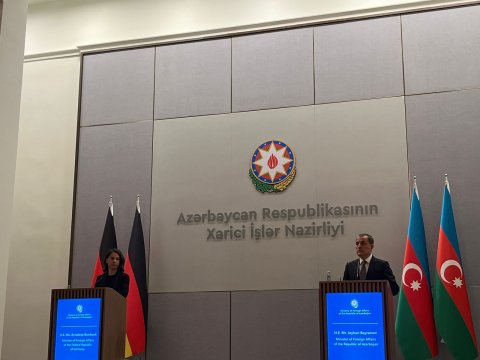 Nazirlər Bakı görüşündə nələri müzakirə etdi...