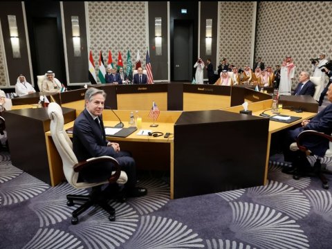 Qəzza zolağında atəşkəs HƏMAS-a kömək edəcək - Blinken