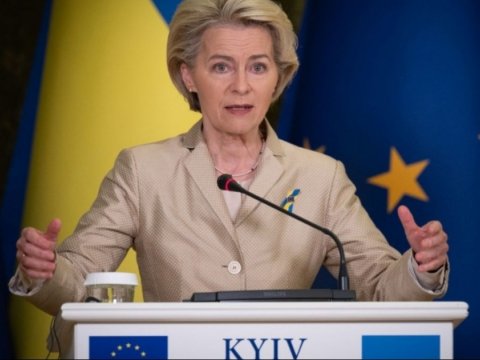 Ukrayna Avropa İttifaqına üzv olmaq yolunda irəliləyiş əldə edib