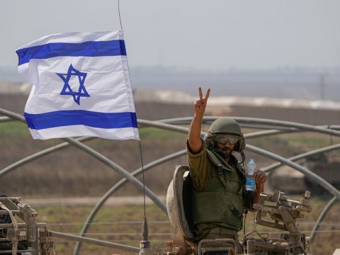 İsrail Qəzzada humanitar dəhliz AÇIR