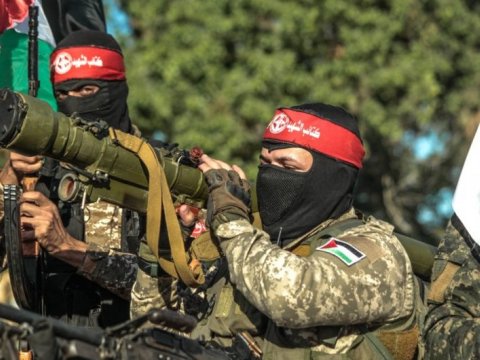 HƏMAS-ın azı 12 komandiri ÖLDÜRÜLÜB