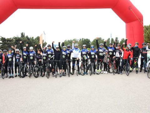 Zəfər Gününə həsr olunmuş VELOYÜRÜŞ