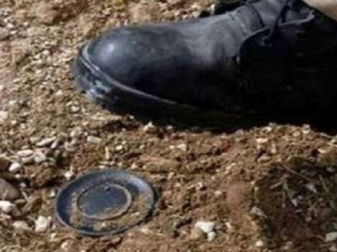 Tərtərdə minaya düşən şəxsin ayağı amputasiya edildi