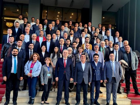 REAL partiyası qurultay keçirdi - 8 nəfərlik komitə