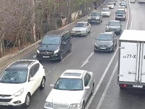 Hazırda bu yollarda TIXAC var