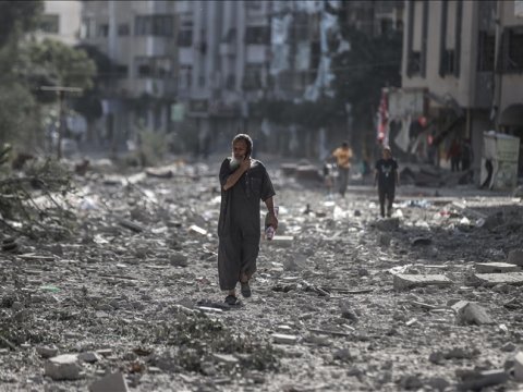 Qəzzada BMT-nin 79 əməkdaşı həlak olub