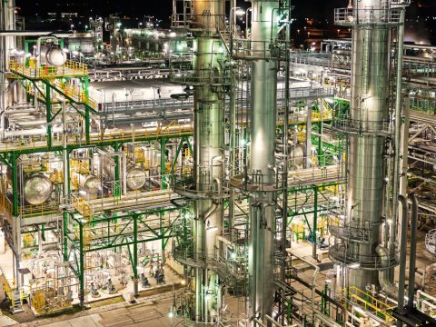 Almaniya qışa tam hazırdır - Qaz anbarları doldurulub