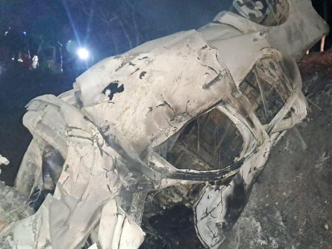 Daşaltıda faciə: 5 nəfər yanaraq ÖLDÜ