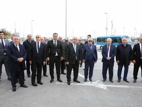AHİK Zəfər Günü ilə əlaqədar 4200 ailəyə sovqat göndərdi - FOTO
