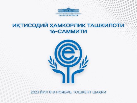 İƏT Daşkənddə sammit keçirəcək - Tarix açıqlandı