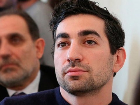 Köçəryanın oğluna deputat mandatı VERİLDİ - YENİLƏNİB
