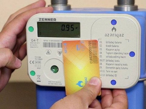 Deputat rayonlarda qaz limitinin ləğvini TƏKLİF ETDİ