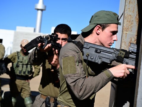 Müharibə İsrailə neçəyə başa gəlir? - RƏQƏMLƏR