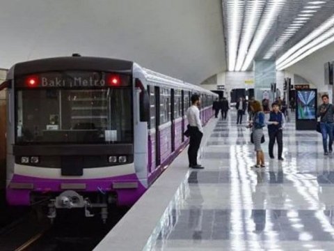 Metro noyabrın 9-da bir saat çox işləyəcək