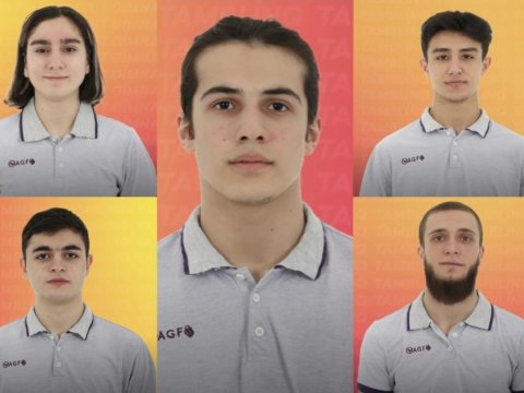 5 gimnastımız dünya çempionatında iştirak edəcək