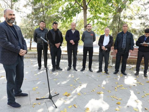 Şamaxı sahibkarları 