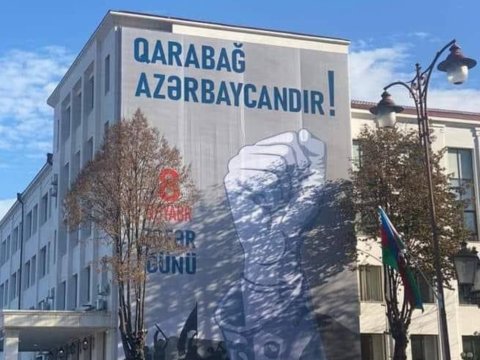 Xankəndi Zəfər paradına hazırdır - VİDEO