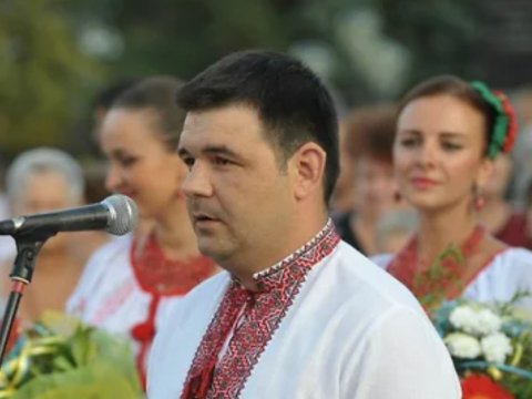 Ukraynalı hərbi rəsmi ad günündə öldürüldü