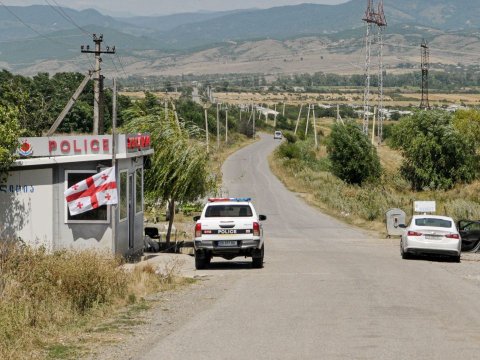 Cənubi Osetiyada ara qarışdı: Ruslar Gürcüstan vətəndaşını öldürdü