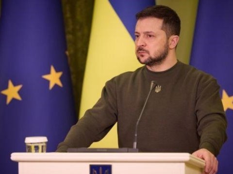 Ukraynada gələn il seçki keçiriləcək? - Zelenski açıqladı