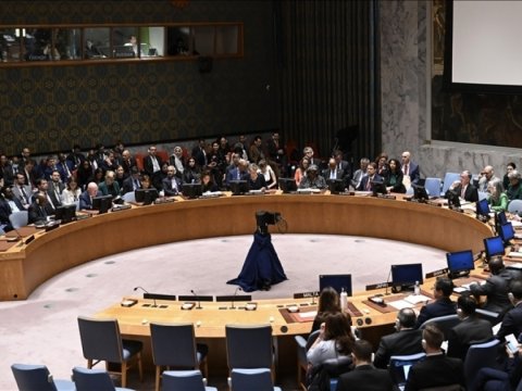 BMT Təhlükəsizlik Şurası Qəzza ilə bağlı razılığa gələ bilmədi
