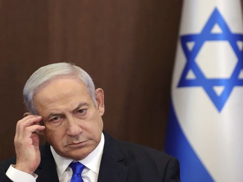 İsrail atəşkəsə 