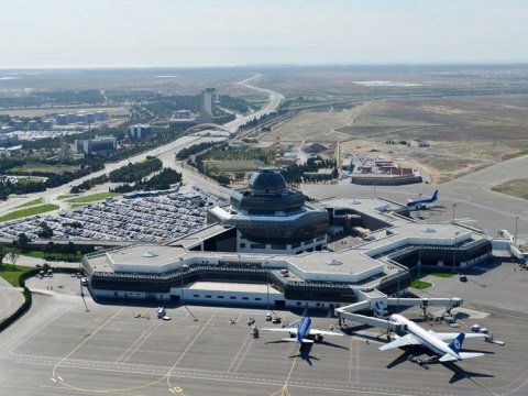Hava limanında parkinq haqqını ödəmək asanlaşdırıldı - CƏDVƏL