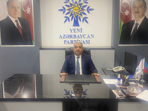 Zəfər inam və etimadın uğur zirvəsidir