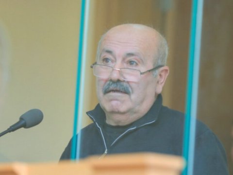 Prokuror Vaqif Xaçatryana 15 il həbs istədi - Hökm oxunması gözlənilir