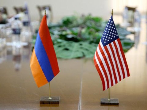 Ermənistan ABŞ-la hərbi əməkdaşlığı dərinləşdirməyə cəhd edir