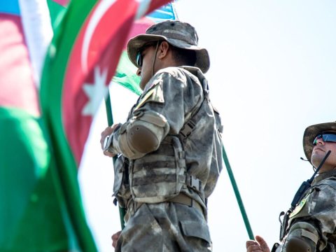 İlham Əliyevdən sərhədçilərin maaşı ilə bağlı FƏRMAN