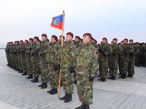 Daxili Qoşunların da maaşı ARTIRILDI