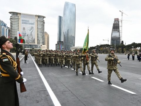 Qətiyyətli Lider, güclü ordu və ümumxalq birliyi tarixi Zəfəri qaçılmaz etdi - ŞƏRH