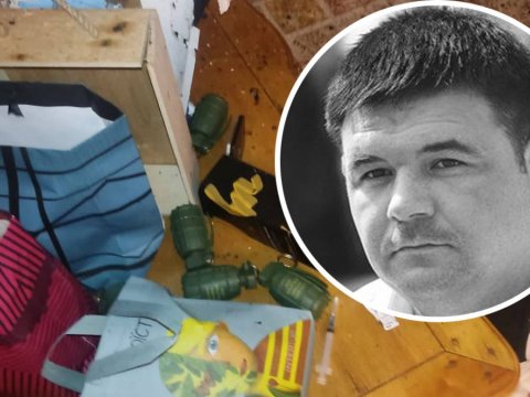 General köməkçisinin ölümündə şübhəli bilinən saxlanıldı - Ukraynada