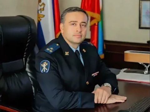 Dağıstan daxili işlər nazirinin müavini saxlanıldı