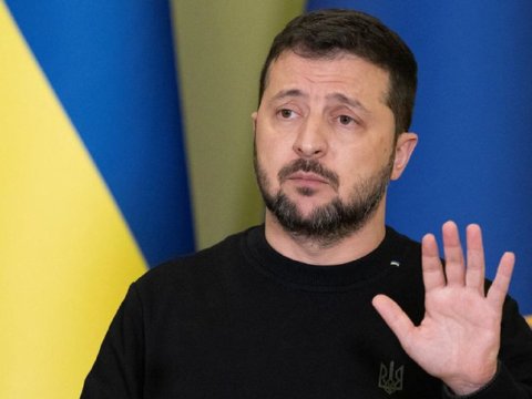 Zelenski yenə seçkilərdən danışdı: Vaxtı deyil...