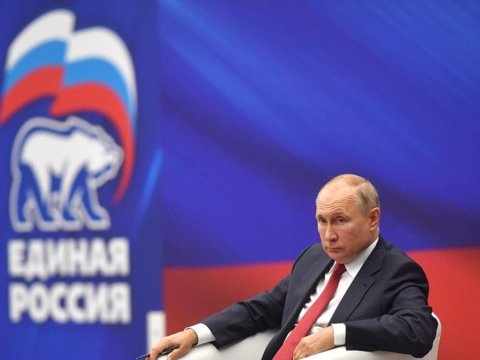 Putinin partiyasının qurultay tarixi BƏLLİ OLDU