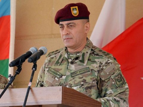 General Hikmət Mirzəyev TƏLTİF OLUNDU