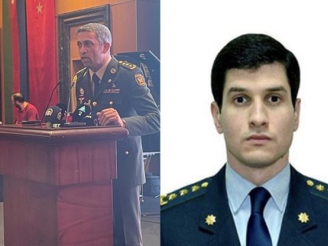 General-mayor rütbəsi verilən hərbçilər KİMLƏRDİR...