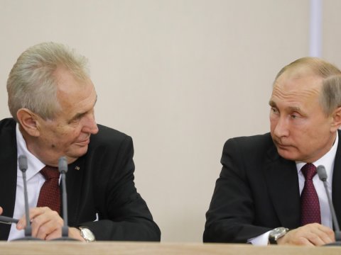 Putinlə dostluğum siyasi karyeramın ən böyük səhvidir – Eks-prezident