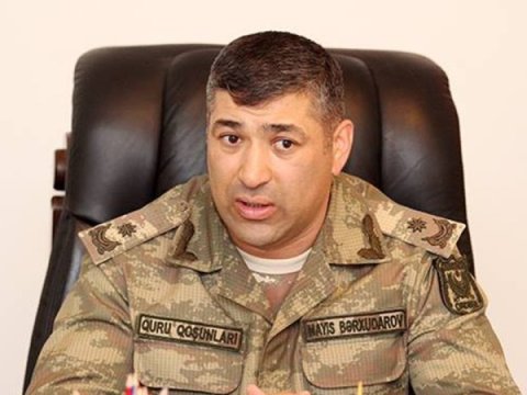 Prezident Mayis Bərxudarovla bağlı sərəncam İMZALADI