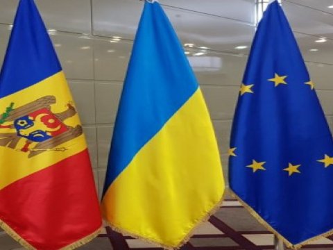 Aİ Ukrayna və Moldova ilə danışıqlara başlaya bilər