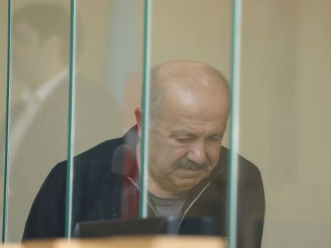 Vaqif Xaçaturyana HÖKM OXUNDU