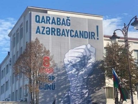 Xankəndidə Zəfər Paradı: Həm dosta, həm də düşmənə verilən MESAJ