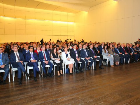 Bakıda QHT-lərin forumu keçirildi - FOTOLAR