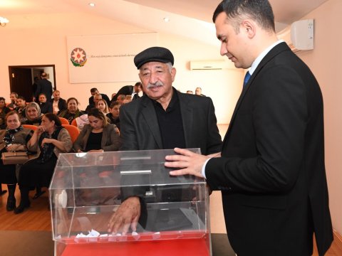 Zabuxa növbəti köç - Püşk atıldı