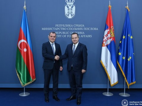 Şuşa Serbiya şəhəri ilə qardaşlaşır