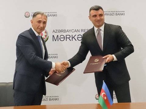 AMB və RİNN arasında Anlaşma Memorandumu imzalandı